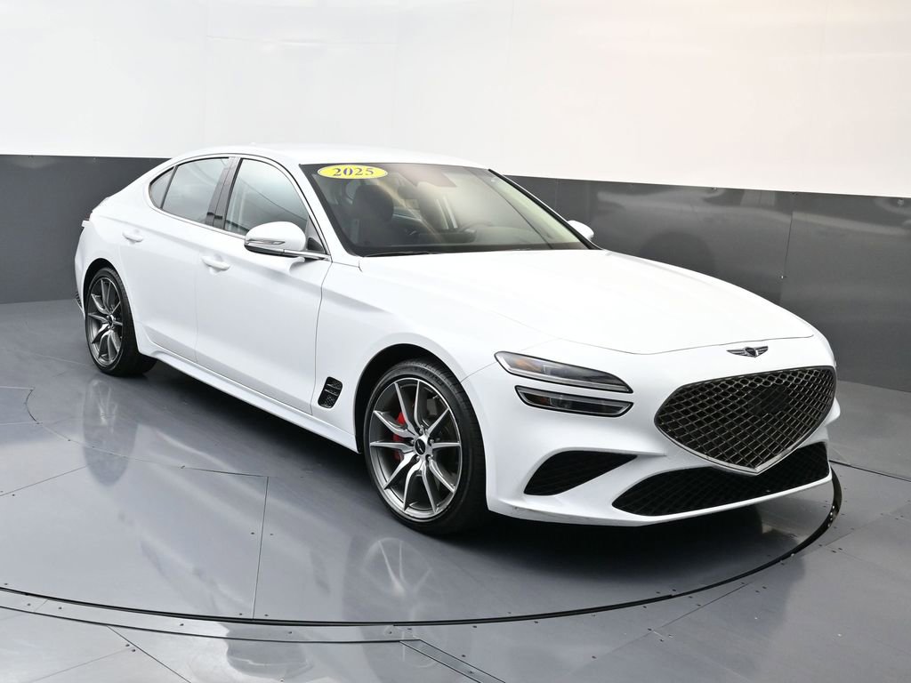 Used 2025 Genesis G70 2.5T