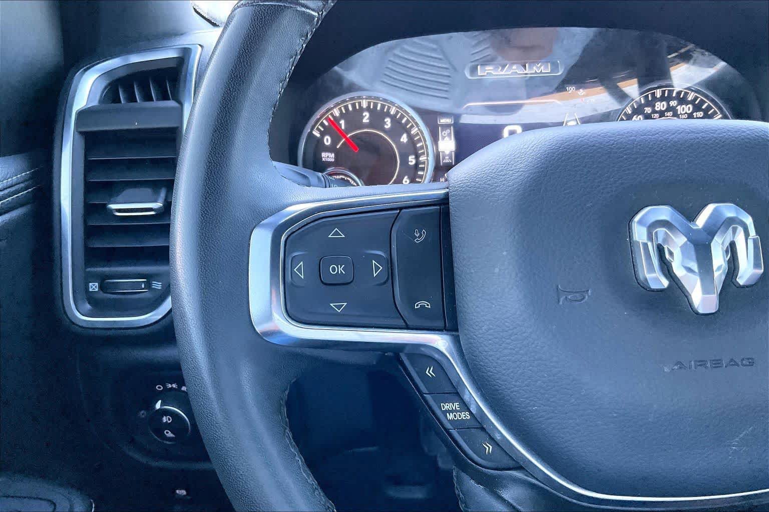 Used 2025 RAM 1500 Laramie AWD/4WD image 23