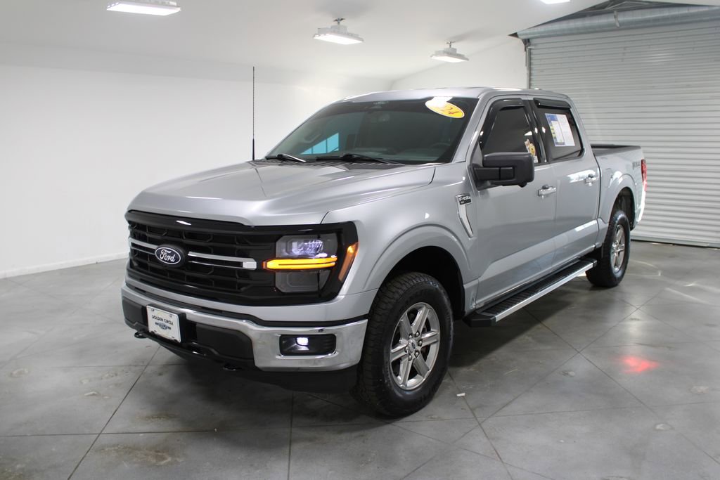 Used 2024 Ford F150 XLT w/ FX4 Off-Road Package image 4