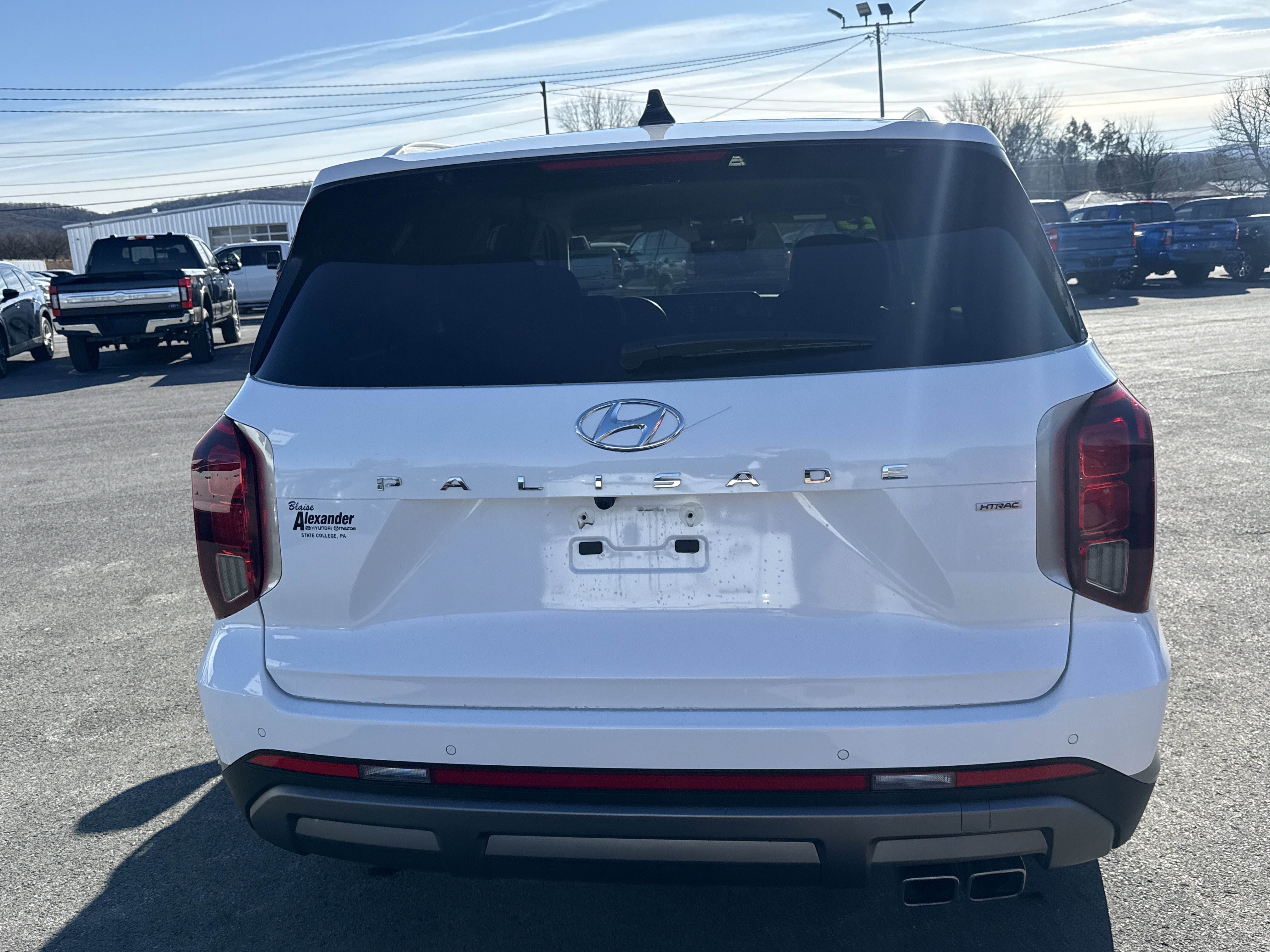 Used 2025 Hyundai Palisade SEL image 4