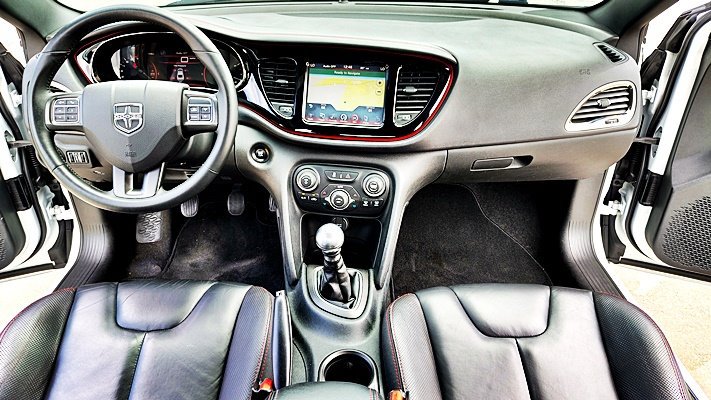 Used 2015 Dodge Dart GT w/ Sun/Sound Group FWD image 14
