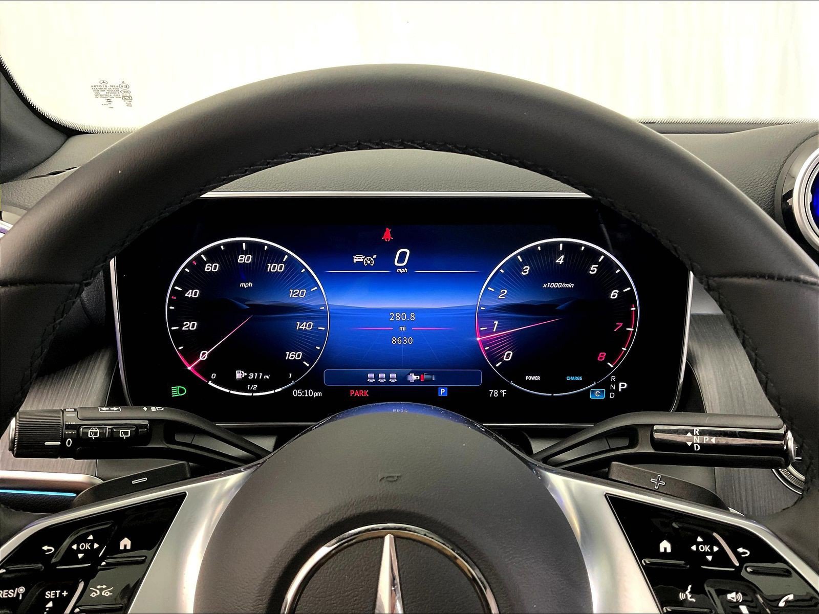 Certified 2026 Mercedes-Benz GLC 300 4MATIC image 13