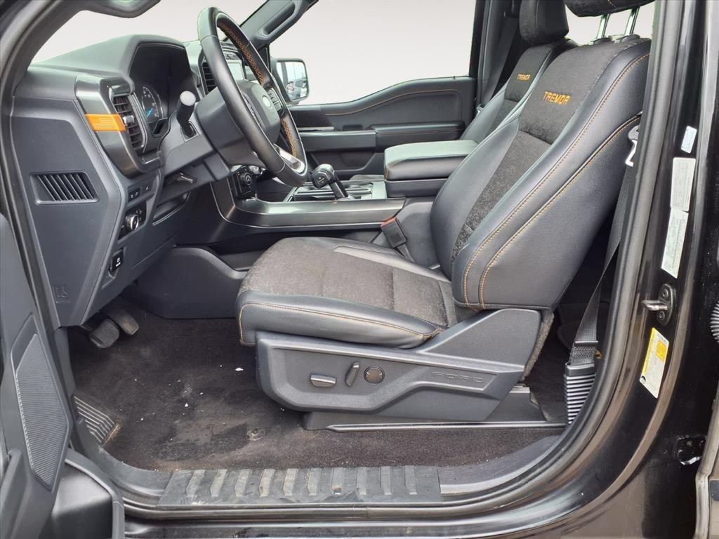Used 2023 Ford F150 Tremor w/ 360 Degree Camera Package AWD/4WD image 18