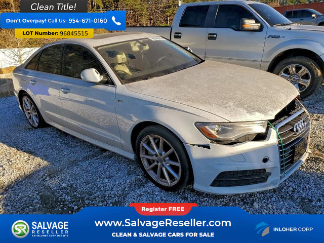 Used 2017 Audi A6 2.0T Premium Plus image 5