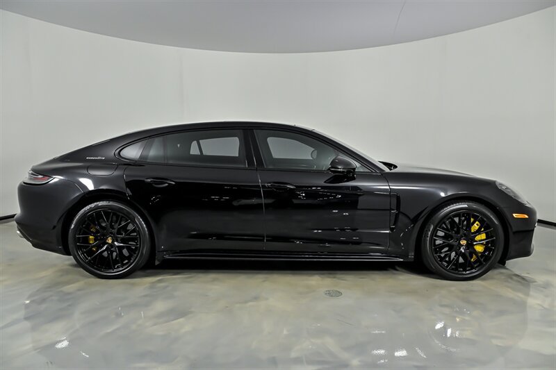 Used 2021 Porsche Panamera Turbo S Executive AWD/4WD image 10