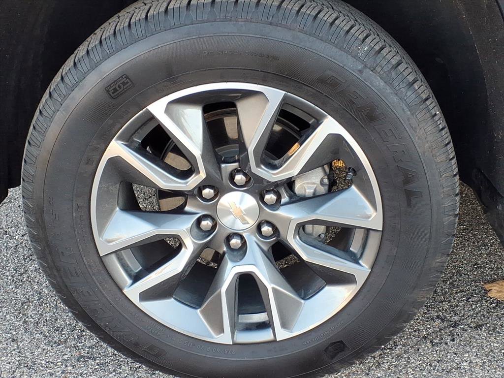 Certified 2023 Chevrolet Silverado 1500 LT image 17