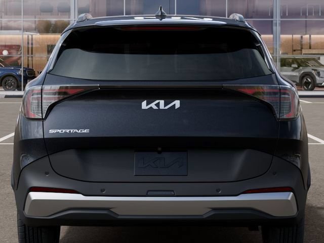 New 2026 Kia Sportage EX w/ EX Panorama Roof Package FWD image 13