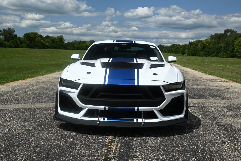 New 2026 Ford Mustang GT Premium w/ GT Performance Package RWD image 7
