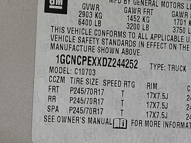 Used 2013 Chevrolet Silverado 1500 W/T image 15