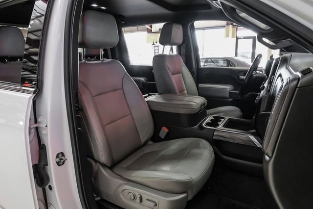 Used 2023 Chevrolet Silverado 3500 LTZ w/ LTZ Convenience Package AWD/4WD image 34
