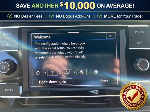 Used 2023 Volkswagen Jetta S image 11