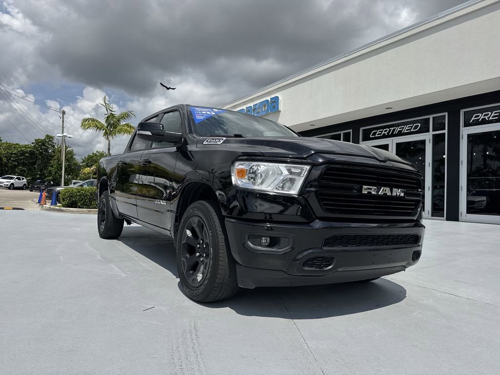 Used 2020 RAM 1500 Big Horn AWD/4WD image 30