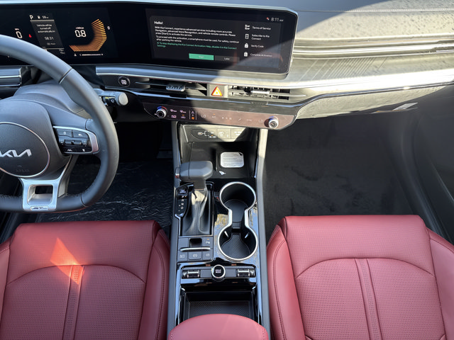 New 2026 Kia K5 GT-Line w/ GT-Line Red Interior Package FWD image 18