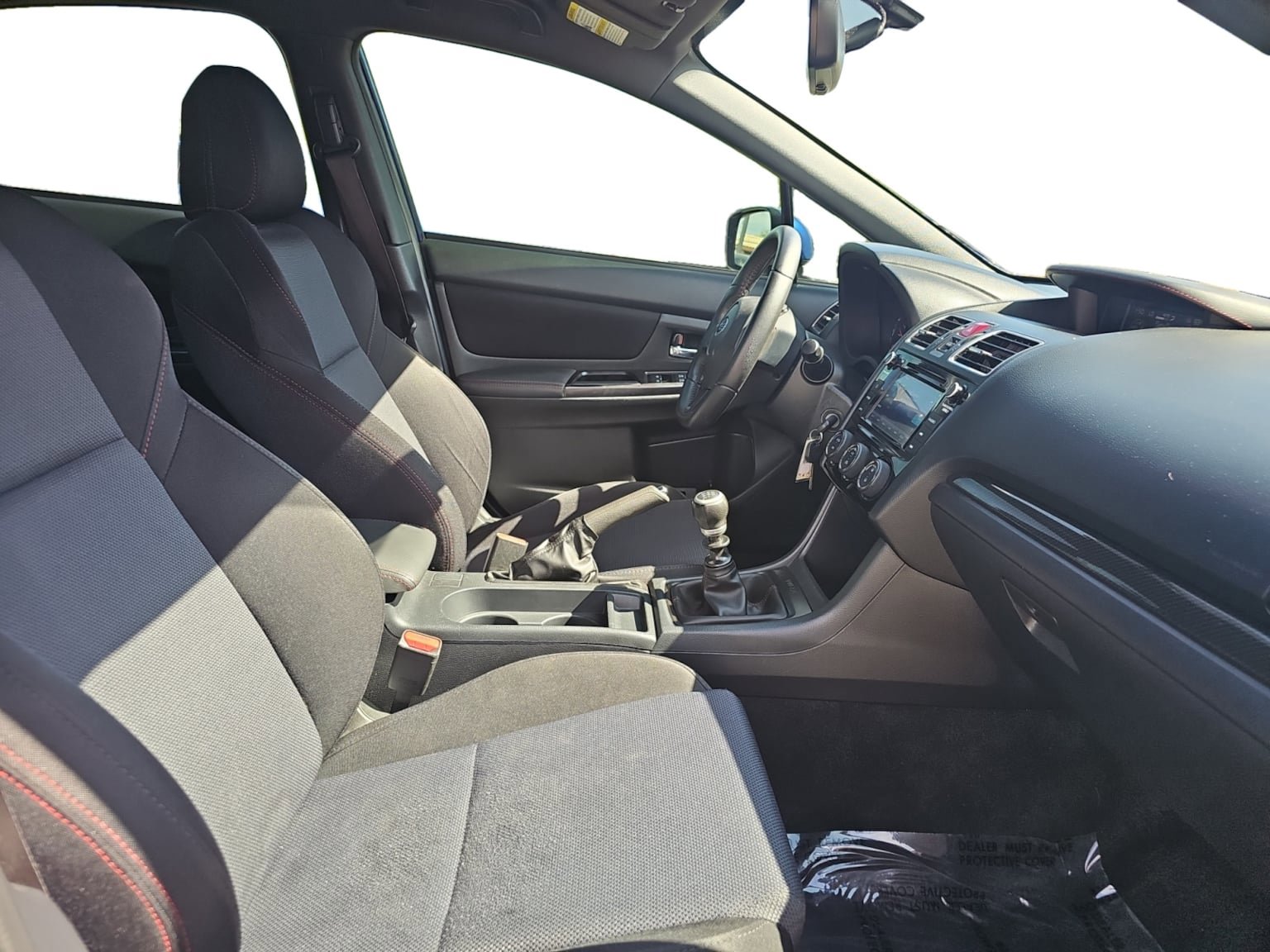 Used 2019 Subaru WRX AWD/4WD image 17