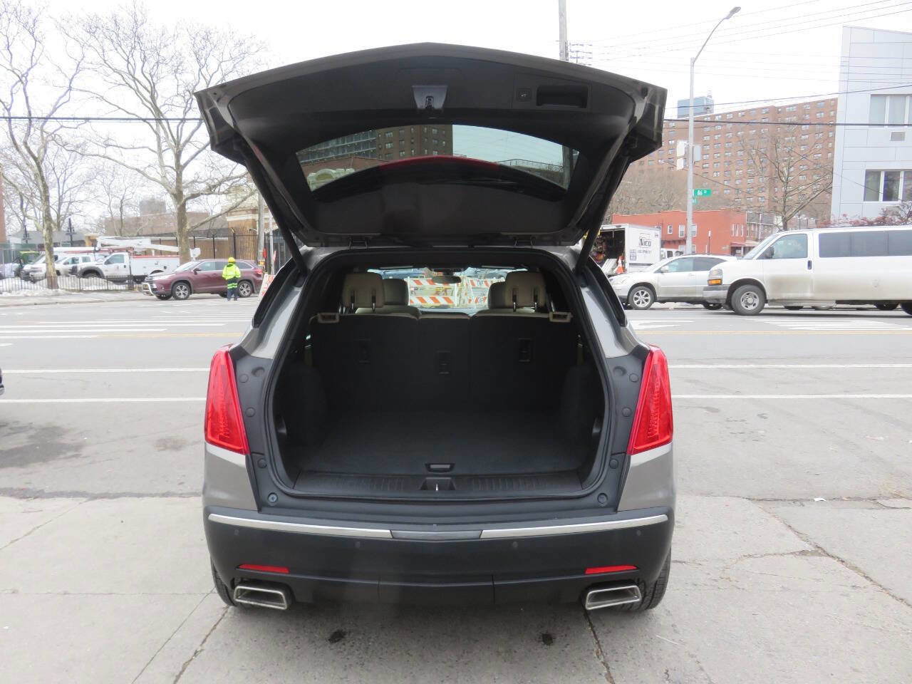 Used 2019 Cadillac XT5 AWD image 26