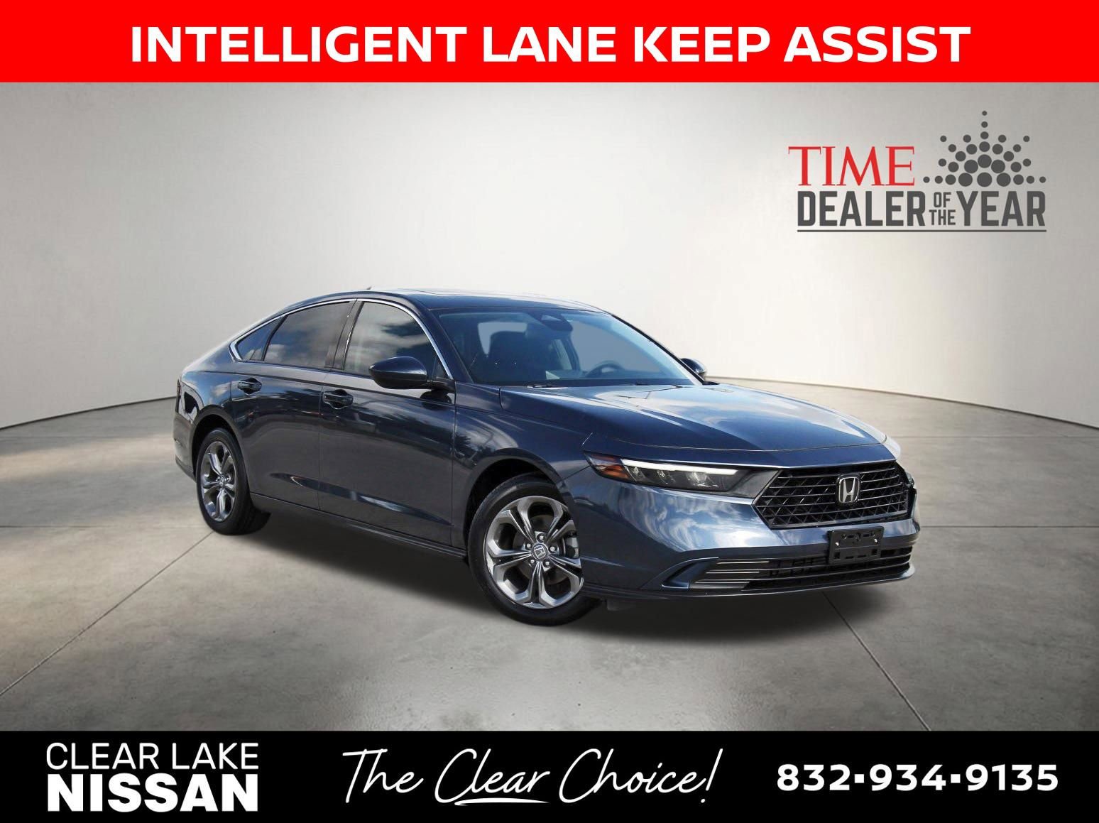 Used 2024 Honda Accord EX image 1