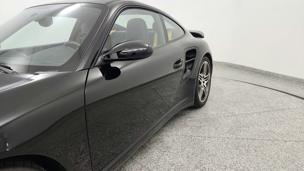 Used 2007 Porsche 911 Turbo image 13
