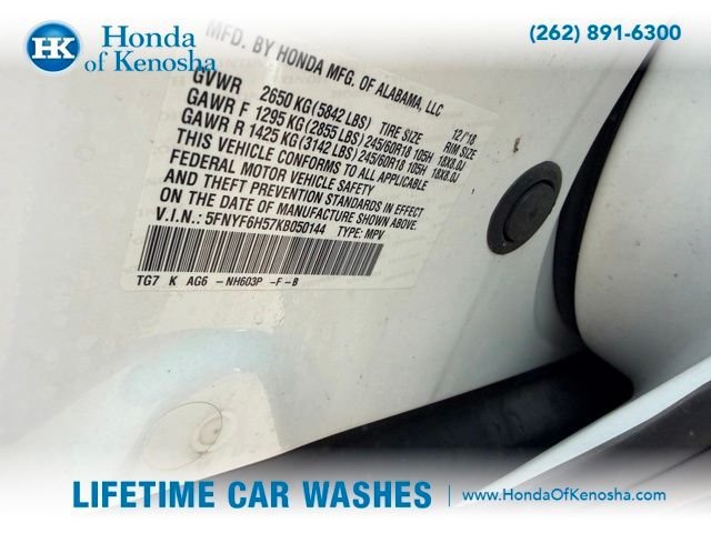 Used 2019 Honda Pilot EX-L image 4