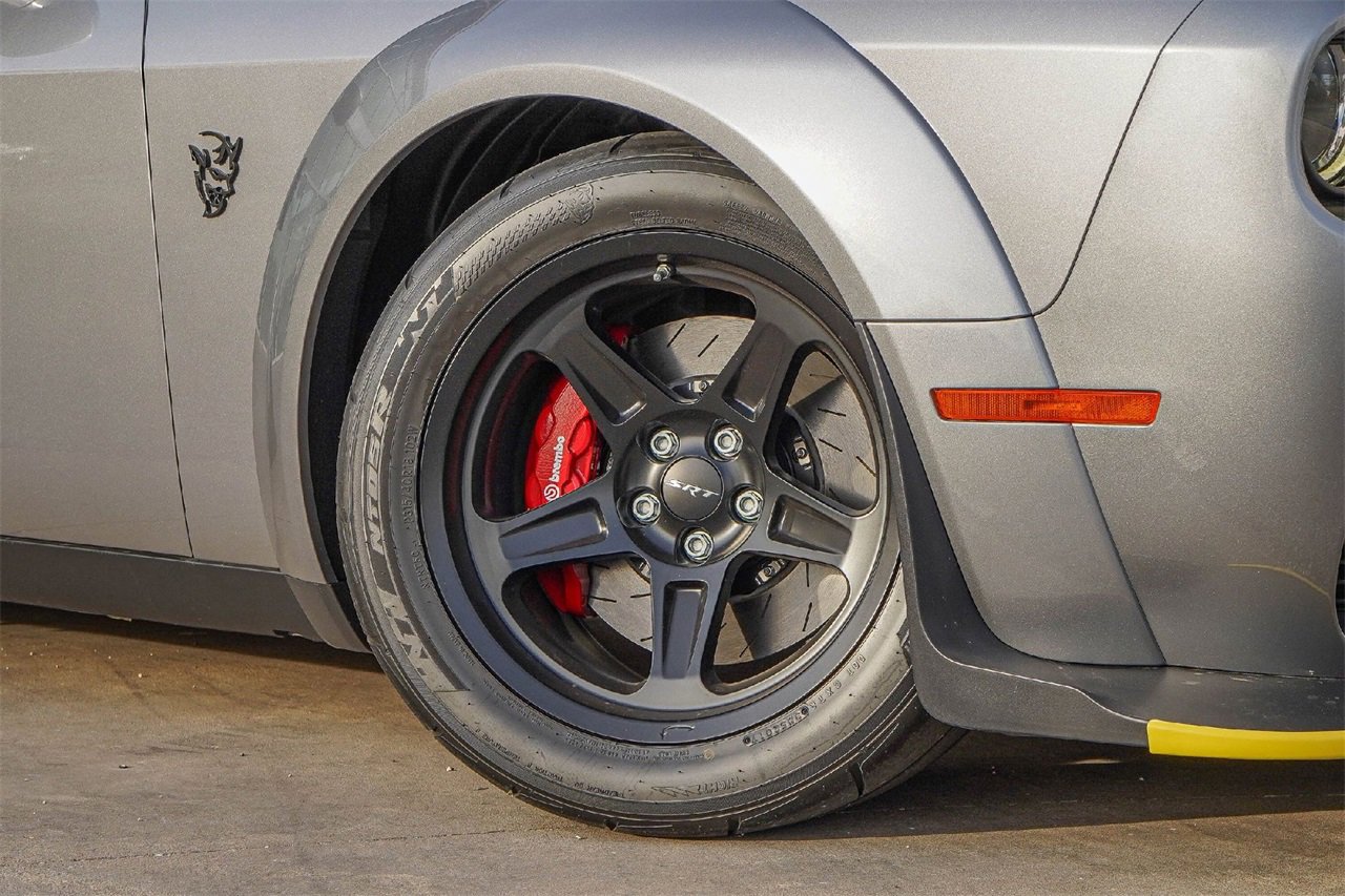 Used 2018 Dodge Challenger SRT Demon w/ Leather Front Seat Group image 2