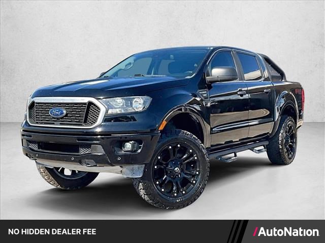 Used 2019 Ford Ranger XLT w/ FX4 Off-Road Package AWD/4WD image 1