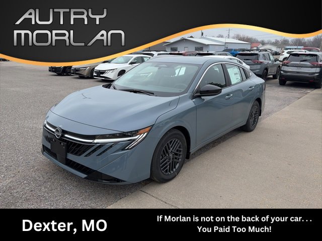 New 2026 Nissan Sentra SV w/ Floor Mat Package