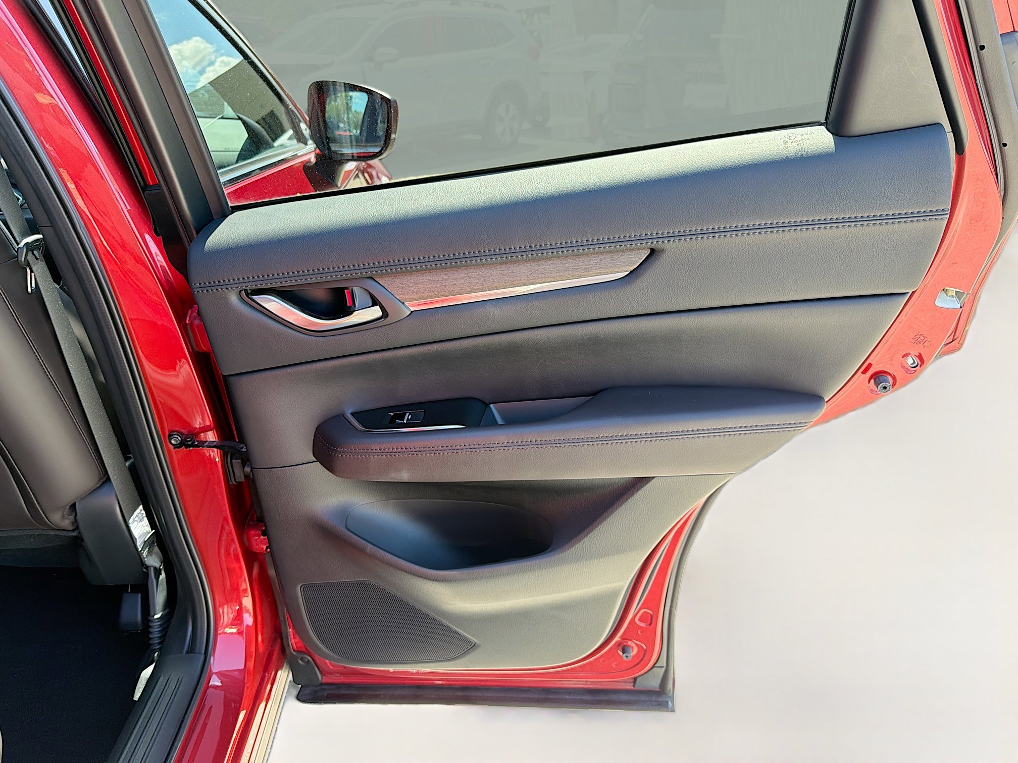 Certified 2023 MAZDA CX-5 Signature image 44