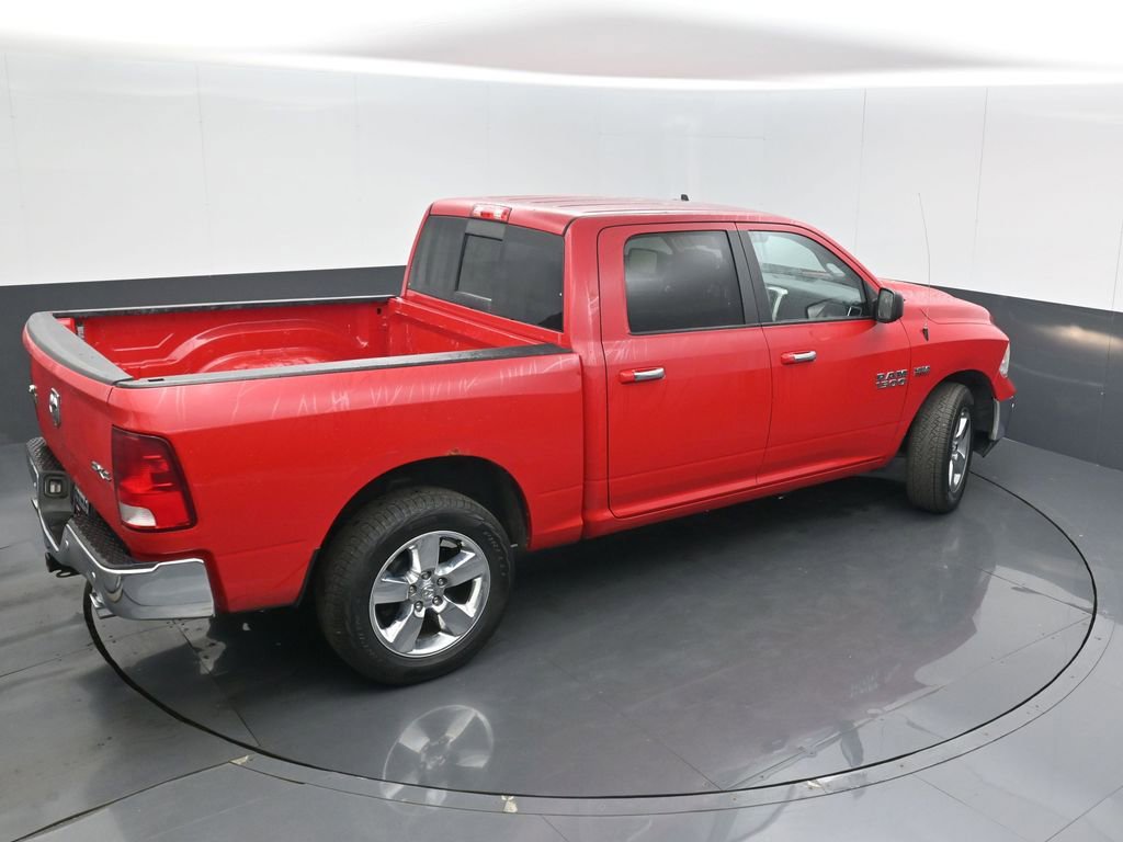 Used 2017 RAM 1500 Big Horn image 42