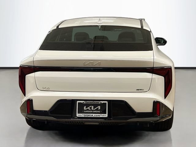 New 2025 Kia K4 GT-Line w/ GT-Line Sunroof Package image 6