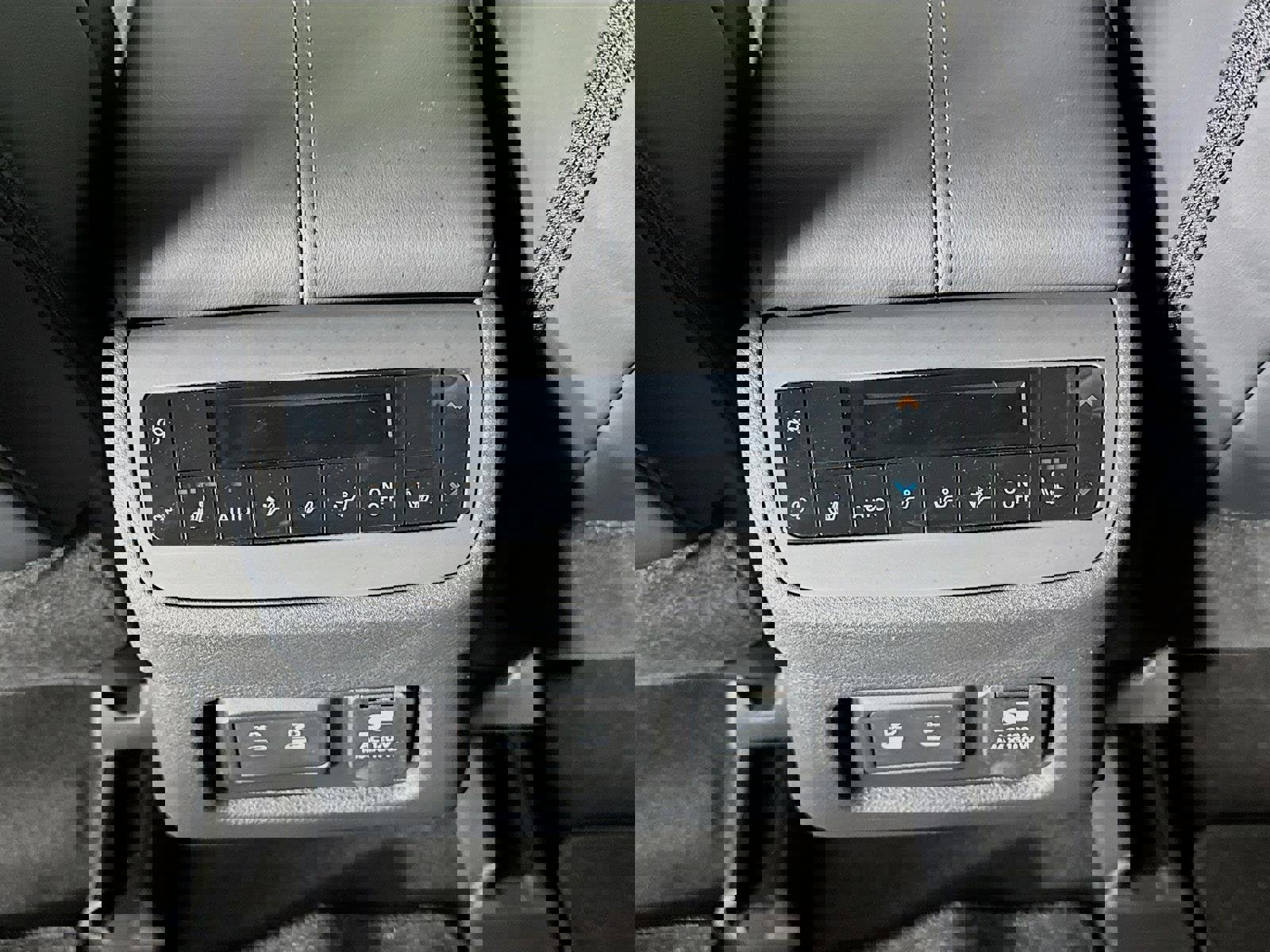 New 2026 Nissan Pathfinder Platinum image 25