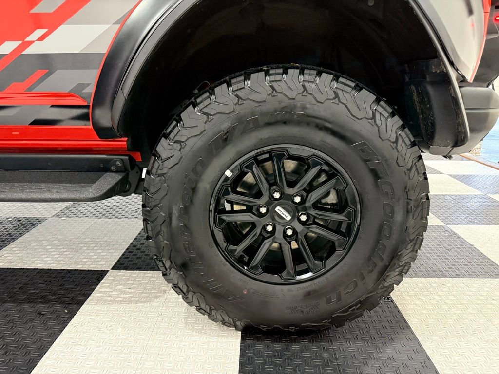 Used 2023 Ford Bronco Raptor image 12