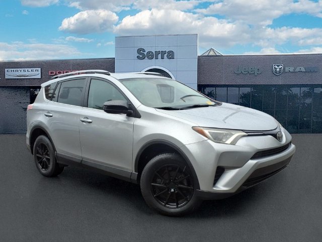 Used 2017 Toyota RAV4 LE w/ All Weather Liner Package