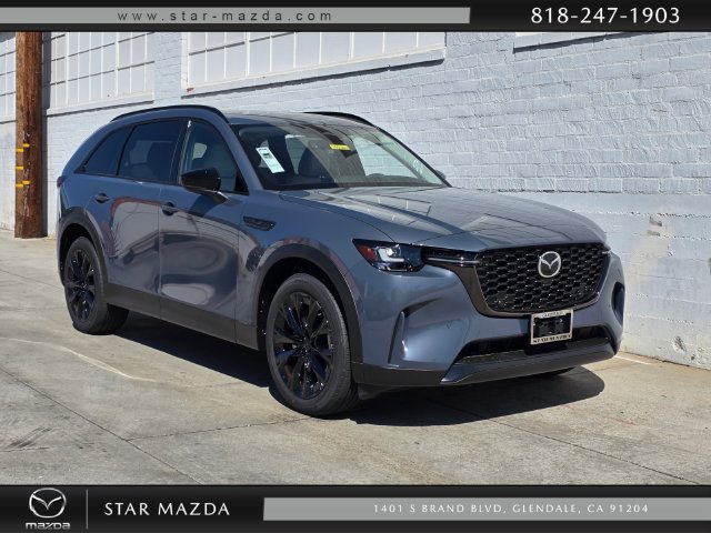New 2026 MAZDA CX-90 3.3 Turbo w/ Premium Sport Pkg AWD/4WD image 1