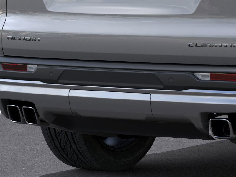 New 2026 GMC Acadia Elevation w/ Black Edition image 15