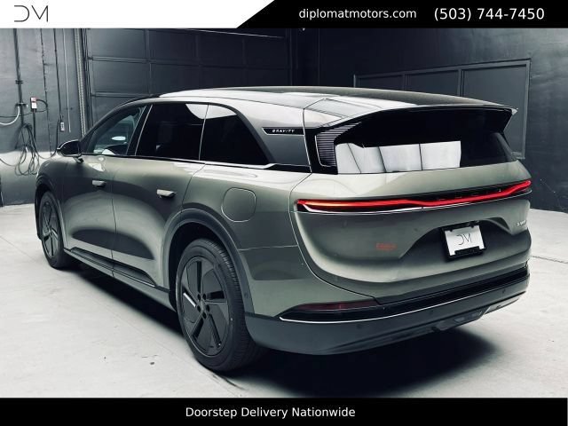 Used 2026 Lucid Gravity Grand Touring AWD/4WD image 4