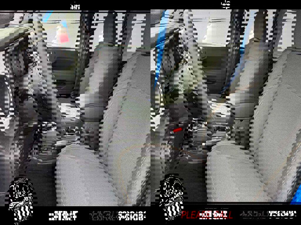 New 2026 Jeep Wrangler Unlimited Sport image 7