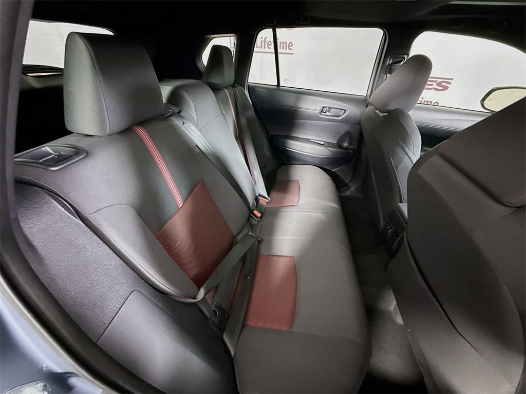 Certified 2024 Toyota Corolla Cross AWD Hybrid image 30