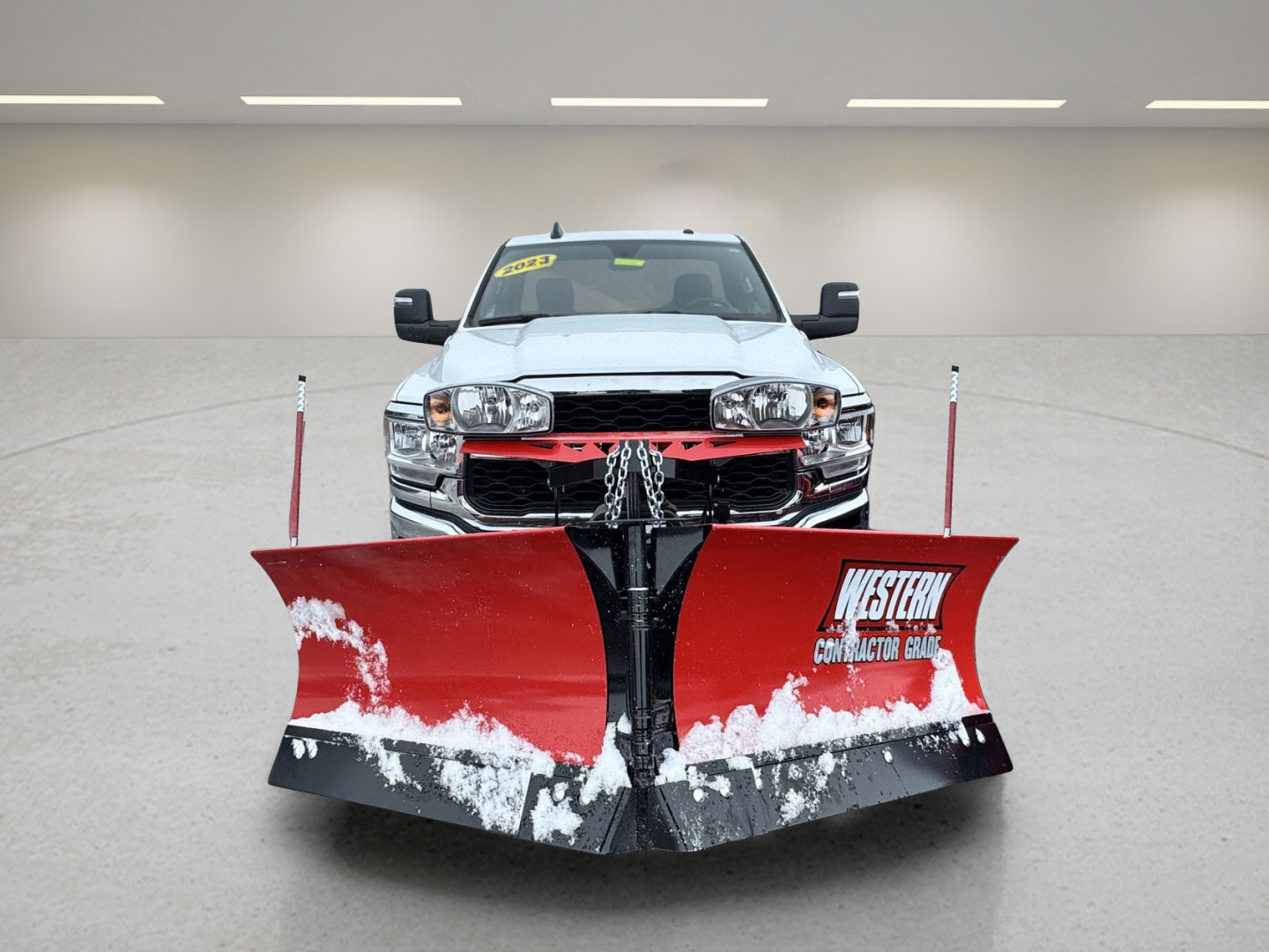 Used 2023 RAM 2500 Tradesman image 8