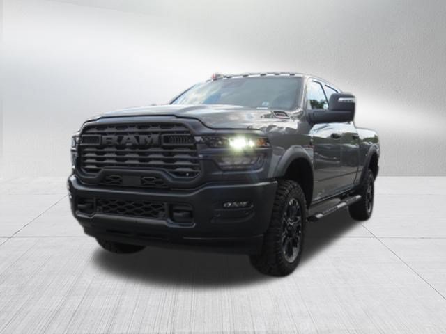 New 2026 RAM 2500 Warlock AWD/4WD image 8