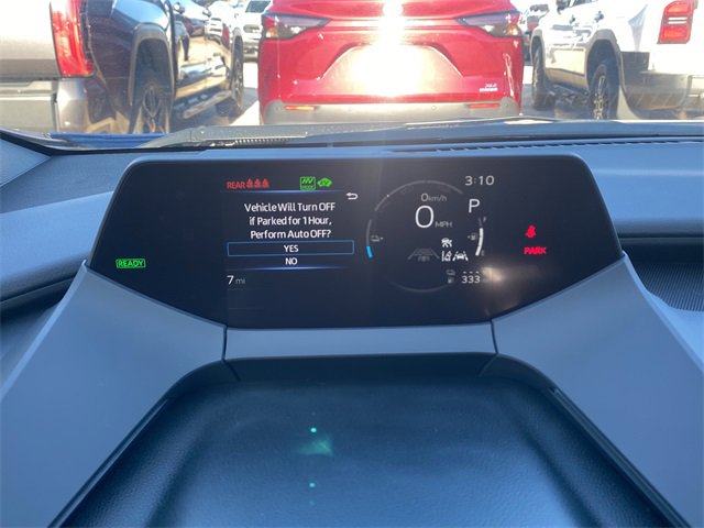 New 2026 Toyota Prius Plug-In Hybrid image 20