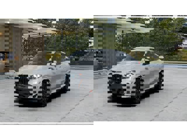 New 2026 BMW X6 M60i image 1