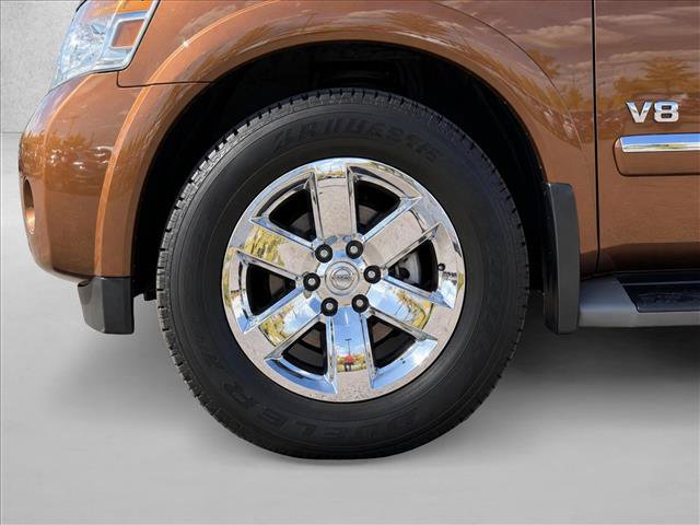Used 2010 Nissan Armada Platinum AWD/4WD image 5