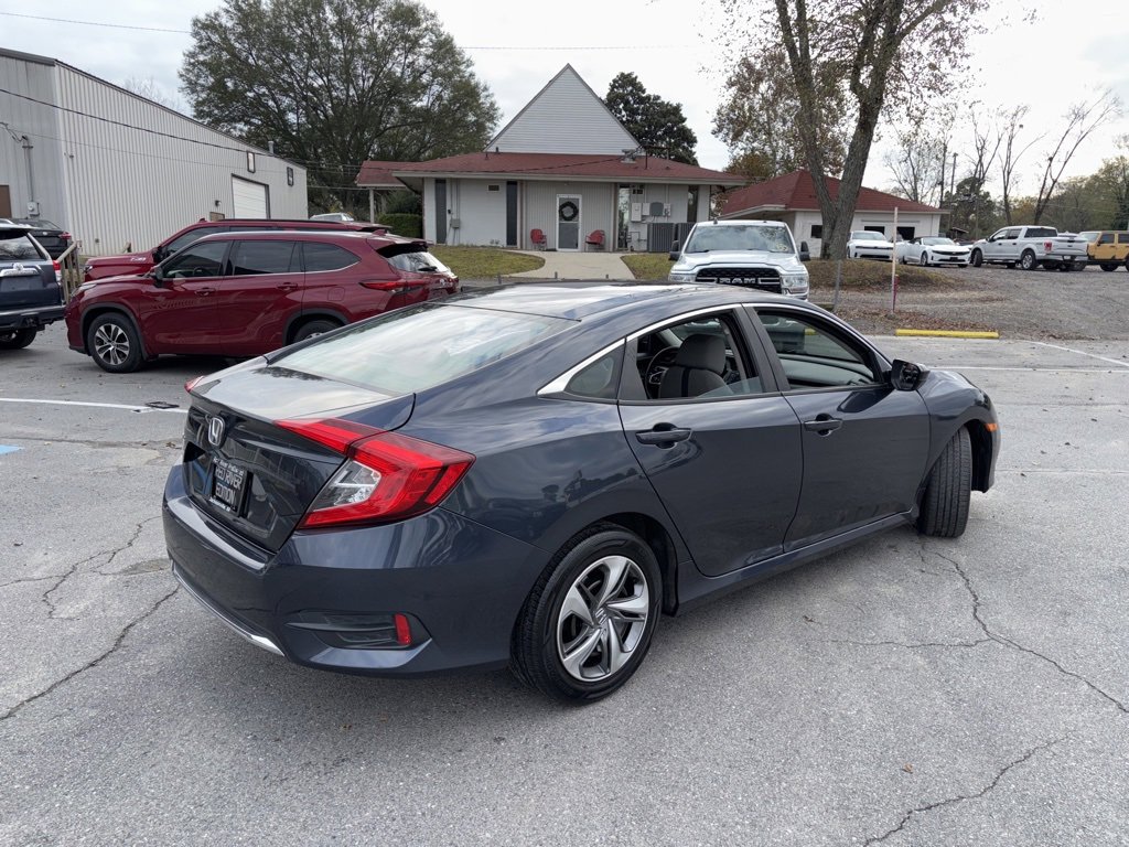 Used 2019 Honda Civic LX image 5