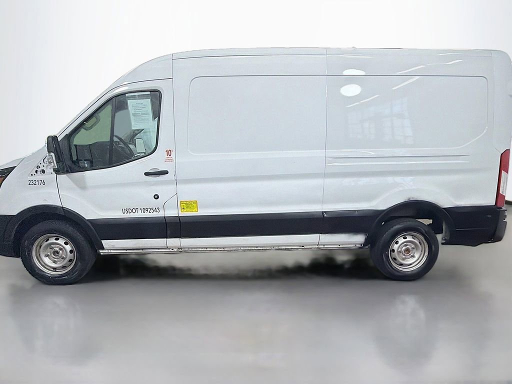 Used 2021 Ford Transit 150 Medium Roof w/ Load Area Protection Package RWD image 6