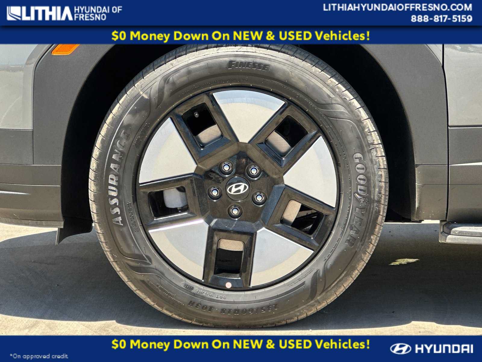 New 2026 Hyundai Santa Fe SEL AWD/4WD image 27