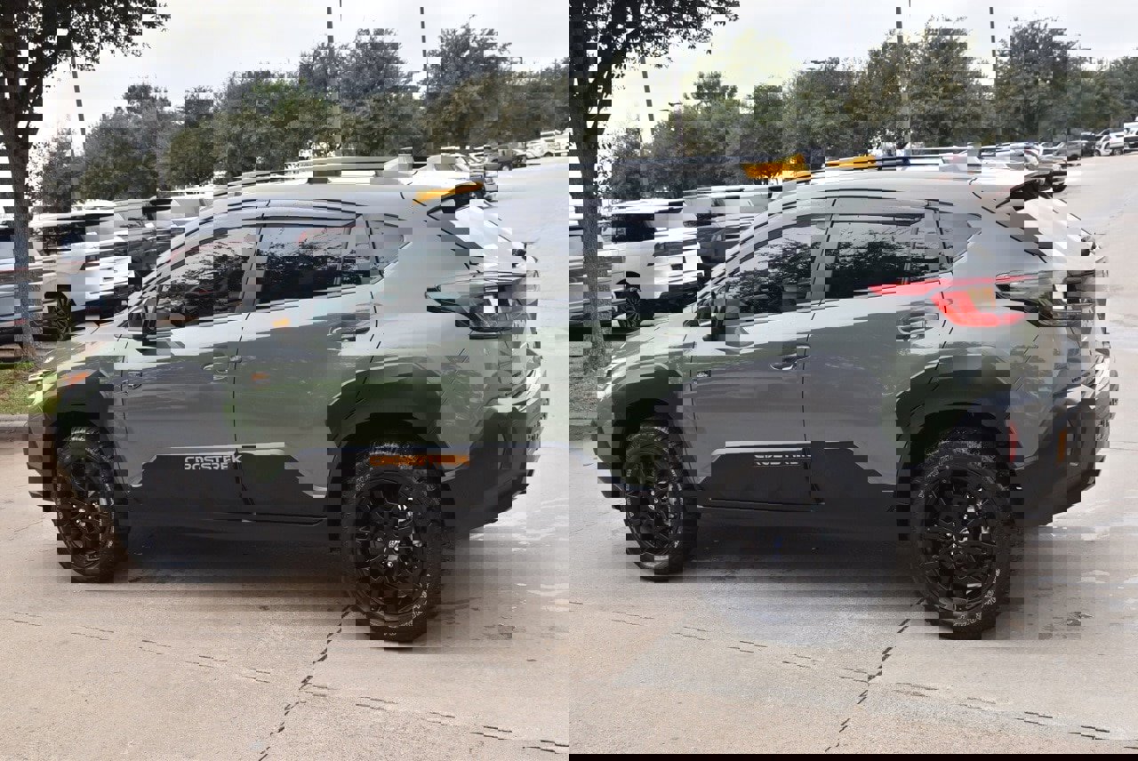 Used 2024 Subaru Crosstrek 2.5i Wilderness w/ Crosstrek Mirror Package image 11