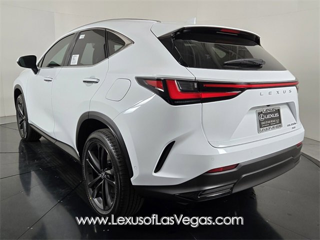 New 2026 Lexus NX 450h+ AWD w/ Luxury Package image 6