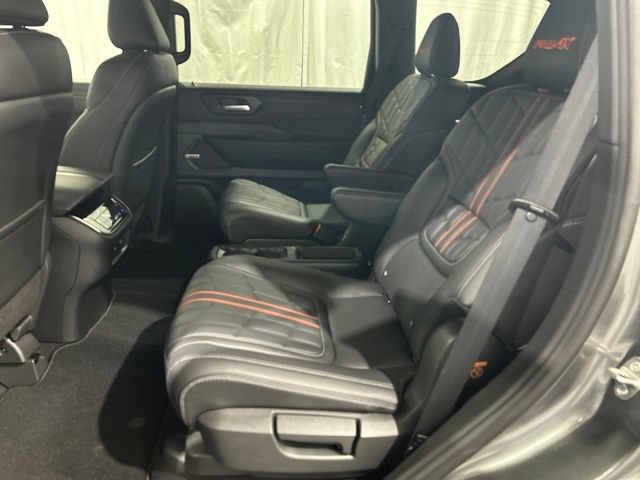 New 2026 Nissan Armada PRO-4X w/ Captain's Chari Seat Package AWD/4WD image 12