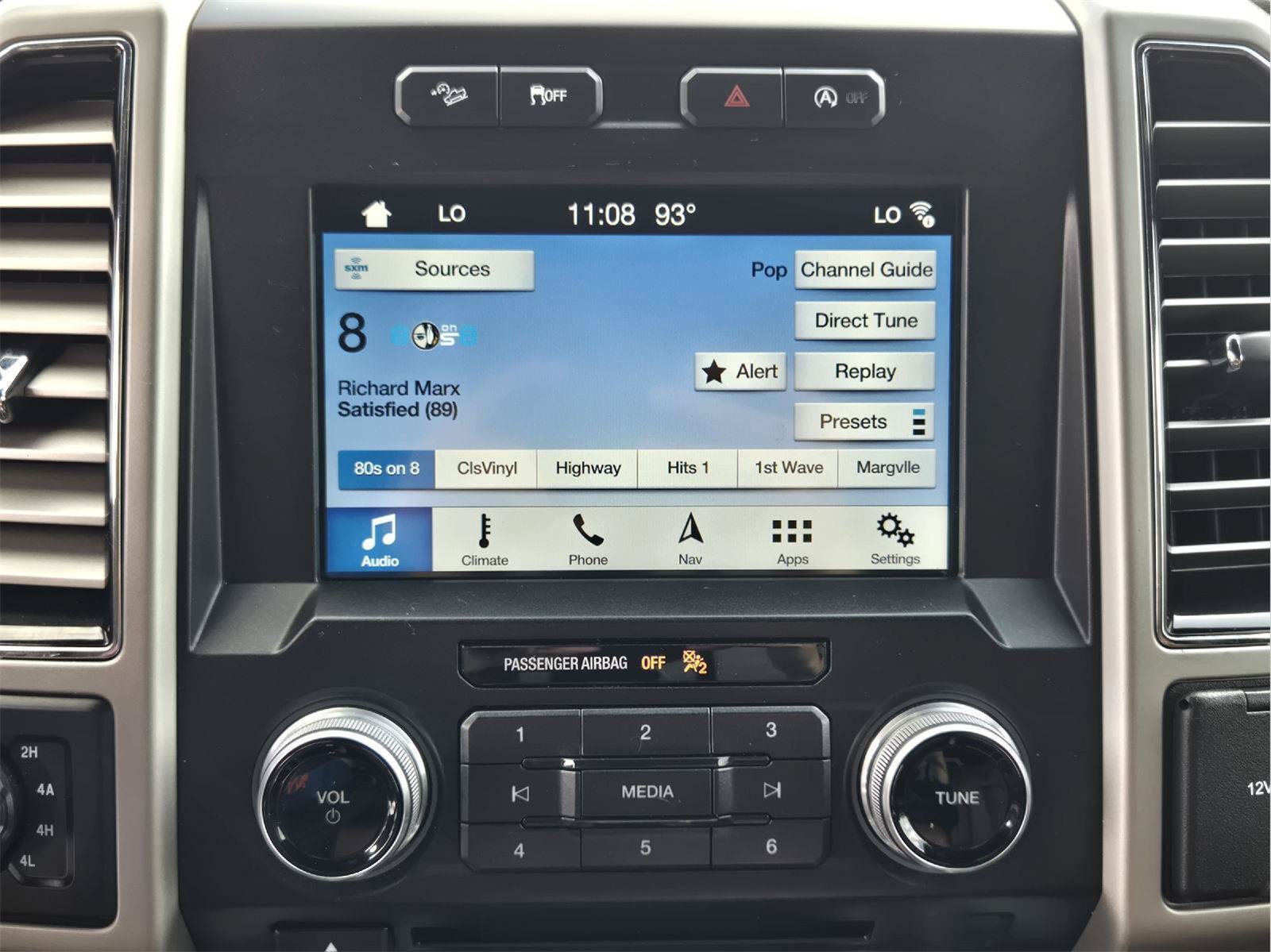 Used 2018 Ford F150 King Ranch w/ Equipment Group 601A Luxury AWD/4WD image 15
