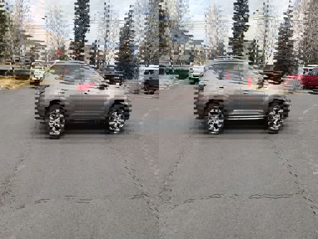 Used 2014 Nissan Murano LE w/ Platinum Edition Package image 6