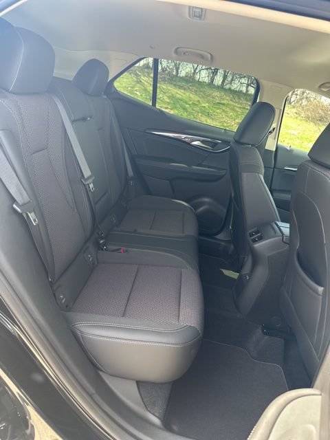 Used 2023 Buick Envision Preferred AWD/4WD image 42
